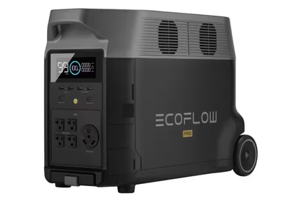 EcoFlow DELTA Pro 3600Wh Solar Generator